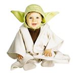 【コスプレ】 RUBIE'S（ルービーズ） 11613T Baby Yoda Costume Tod ヨーダ （スターウォーズ）