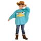 RUBIE'Si[r[Yj 95148 Child Costume Kit Agent P G[WFgy[Lbg itBjAXƃt@[uj摜ŏP
