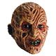 RUBIE'Si[r[Yj 4167 Freddy 3^4 Vinyl Adult Mask tfB }XN iGẌj摜ŏP