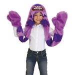【コスプレ】 RUBIE'S（ルービーズ） 95141 Character Hat Art ハット アート （モンスターズ ユニバーシティ）