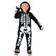 RUBIE'Si[r[Yj 802212L G.I.D Fleece Skeleton t[X XPg RX`[摜ŏP
