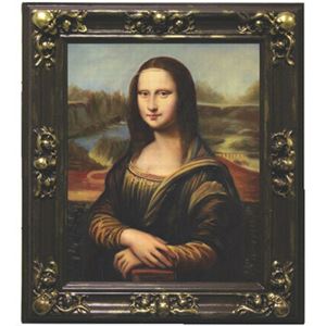 RUBIE'Si[r[Yj 60864 Mona LisaiiEUj摜Q
