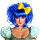 RUBIE'Si[r[Yj 52673 Cutie Doll Wig u[摜ŏP