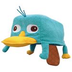 【コスプレ】 RUBIE'S（ルービーズ） 95151 Character Hat Perry ペリーハット （フィニアスとファーブ）