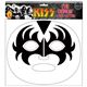 RUBIE'Si[r[Yj 30764 The Demon Temporary Face Tatoo Kit tFCX^gD iKISSj摜ŏP