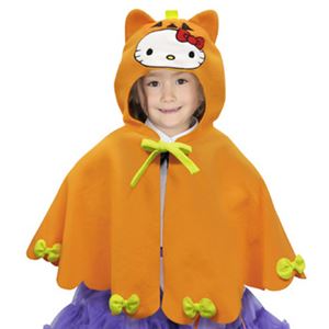 RUBIE'Si[r[Yj 95048 Hello Kitty Cape Pumpkin n[LeBP[v pvL摜Q