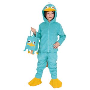 RUBIE'Si[r[Yj 95150 Character Bag Perry y[LN^[obO itBjAXƃt@[uj摜Q