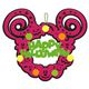 RUBIE'Si[r[Yj 95172 Felt Wreath Minnie nEB[X ~j[摜ŏP