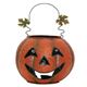 RUBIE'Si[r[Yj 802297 Big Metal Pumpkin LanternirbN^pvL^j摜ŏP
