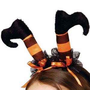 RUBIE'Si[r[Yj 95158 Witch Boots Headband摜Q