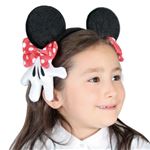 【コスプレ】 RUBIE'S（ルービーズ） 95035 Disney Headband Minnie Hand ミニー ハンド