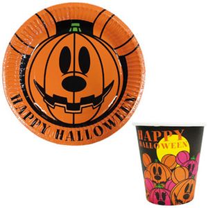 RUBIE'Si[r[Yj 95052 Disney Halloween Party Set nEBp[eB[Zbg ~bL[摜Q