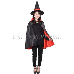 【ハロウィンコスプレ】Patymo ハロウィンマント レッド