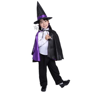 【ハロウィンコスプレ】 Patymo ハロウィンマント パープル