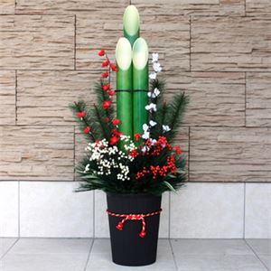 【正月飾り】ベリー 門松 88cm