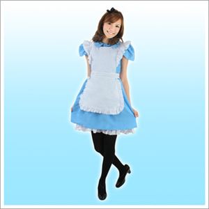 【コスプレ】Patymo チャーミングアリス