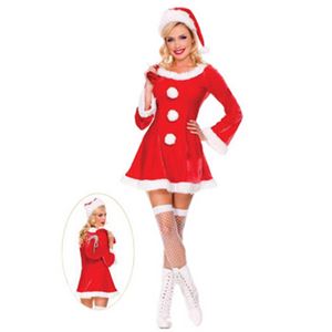 【コスプレ】SLEIGH HOTTIE