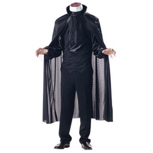 【コスプレ】HEADLESS HORSEMAN ／ ADULT 大人用（M）