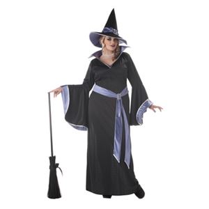 【コスプレ】INCANTASIA THE GLAMOUR WITCH ／ PLUS XL 大人用（PLUS XL）