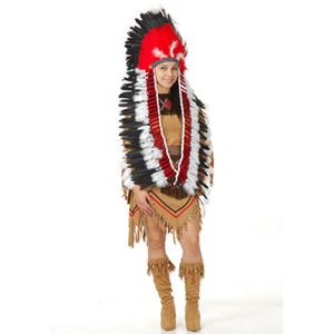 【コスプレ】INDIAN HEADDRESS