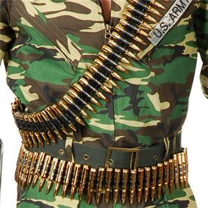 【コスプレ】40 BULLET BELT