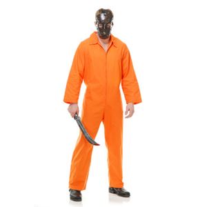 【コスプレ】PSYCHO INMATE 大人用（M）