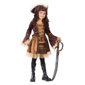 【コスプレ】LG CH Sassy Vict.Pirate 子供用（L）