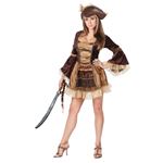 【コスプレ】S／M Sassy Victorian Pirate 大人用（SM）