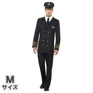 【コスプレ】Navy Officer Costume Male M 大人用 M