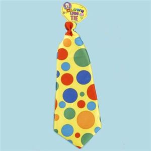 【コスプレ】JUMBO LONG CLOWN TIE