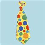 【コスプレ】JUMBO LONG CLOWN TIE