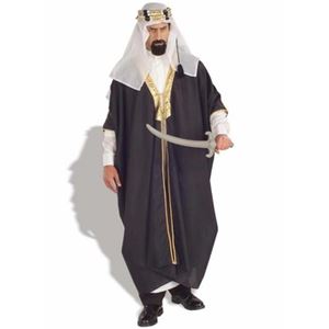 【コスプレ】COSTUME-ADULT ARAB SHEIK 大人用