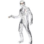 【コスプレ】Spaceman M 大人用 M