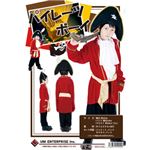 【コスプレ】 Patymo パイレーツボーイ