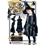 【コスプレ】 Patymo ゴシックフリルウィッチ