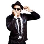 【コスプレ】Soul man Tシャツ