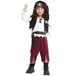 【コスプレ】 RUBIE'S（ルービーズ） PIRATE CAPTAIN