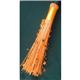 RUBIE'Si[r[Yj ACCESSORYiANZT[j ANZTiRXvj Pastel Witch Broom - OrangeipXe EBb` u[ IWj摜ŏP