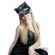 RUBIE'Si[r[Yj ACCESSORYiANZT[j }XNiRXvj Domino Mask - Black Catih~m }XN ubN Lbgj 摜ŏP