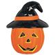 RUBIE'Si[r[Yj ACCESSORYiANZT[j }XNiRXvj Pumpkin P.V.C. Mask IipvL P.V.C. }XN 1j 摜ŏP