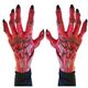 RUBIE'Si[r[Yj ACCESSORYiANZT[j ԂiRXvj Devil Glovesifr O[uYj 摜ŏP
