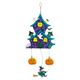 RUBIE'S�i���[�r�[�Y�j HALLOWEEN�i�n���E�B���j Hanging Metal Deco - House�i�n���M���O ���^�� �f�R �n�E�X�j�摜�ŏ��P