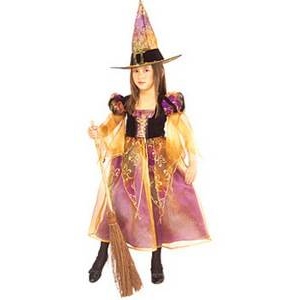【コスプレ】 RUBIE'S (ルービーズ)  ELEGANT WITCH Sサイズ