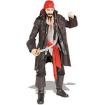 【コスプレ】 RUBIE'S (ルービーズ)　CAPTAIN CUTTHROAT