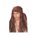 【コスプレ】 RUBIE'S (ルービーズ)　CARIBBEAN PIRATE WIG