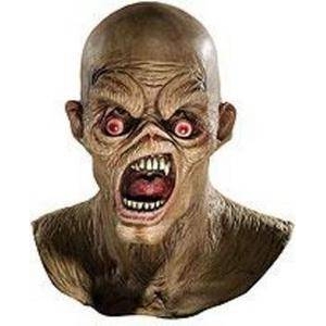 【コスプレ】 RUBIE'S (ルービーズ)　RAGE OVHD LATEX MASK