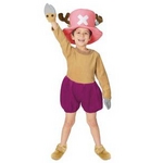【コスプレ】 RUBIE'S (ルービーズ)　Child Tony Tony Chopper　Sサイズ