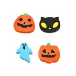 ハロウィンイレイサー 40個入り Halloween Erasers 40pcs