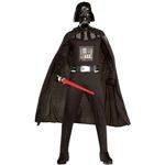【コスプレ】 RUBIE'S（ルービーズ） ADULT（アダルト） コスプレ Adult Better Darth Vader（アダルト ベター ダース ベーダー） XL（大きいサイズ）