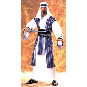 【コスプレ】 RUBIE'S (ルービーズ)　Desert Prince 15614